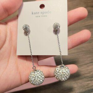 New with tag - Kate Spade Earrings
